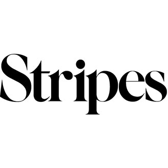 Stripes logo