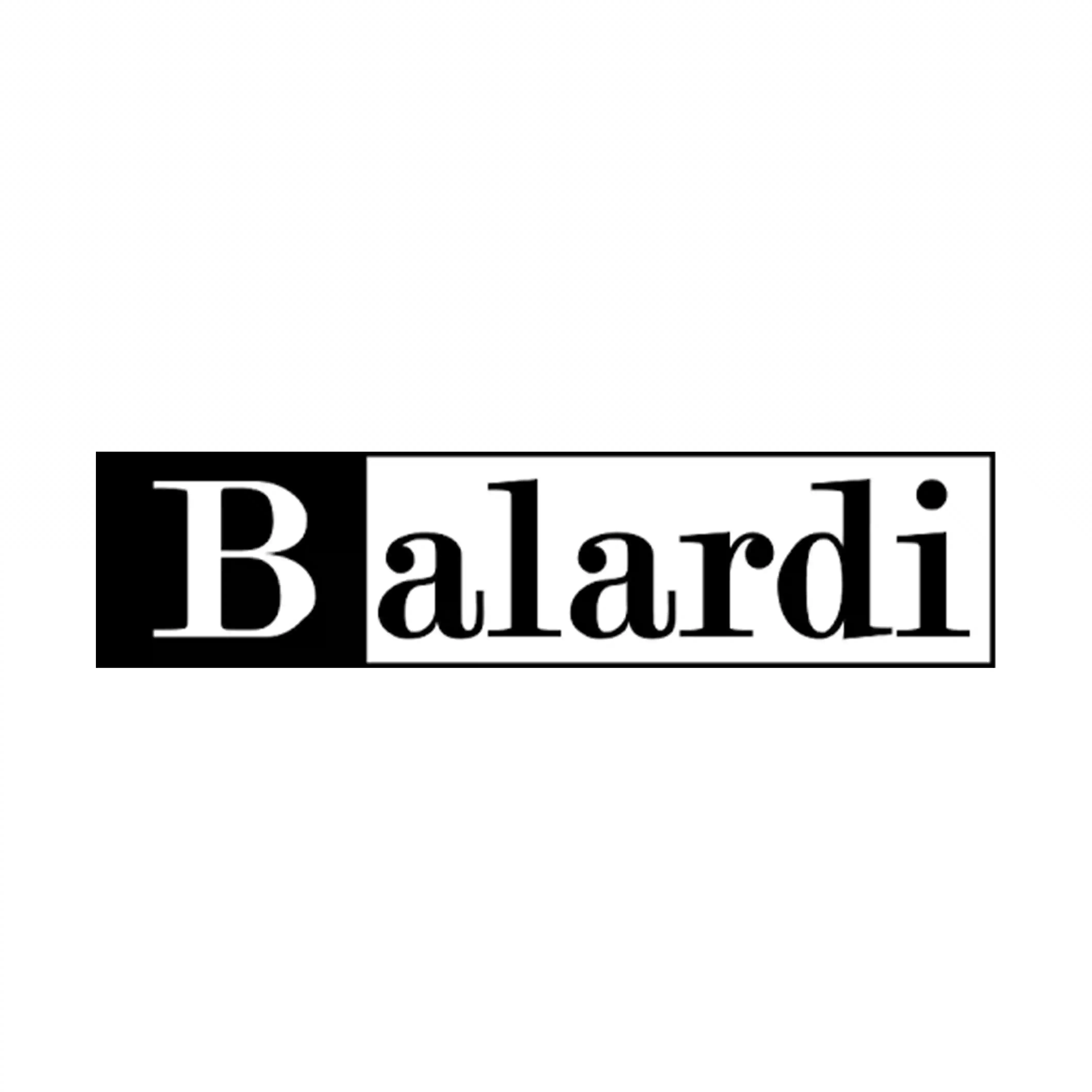 Shop Balardi promo codes logo
