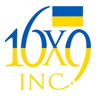 16x9 logo