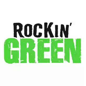 Rockin Green logo
