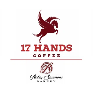 17 Hands Coffee logo
