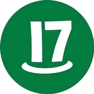 Shop 17hats  logo