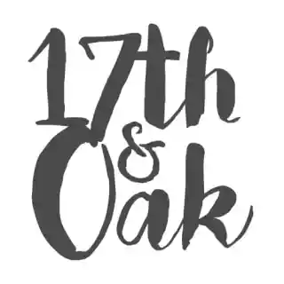 17th & Oak coupon codes