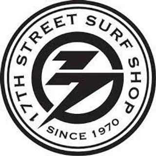 17th Street Surf Shop logo