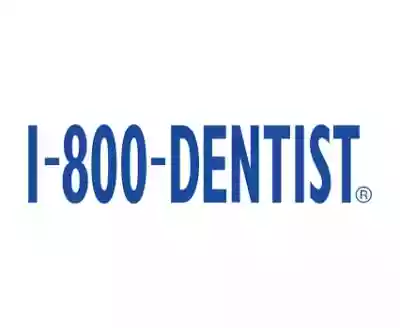 Shop 1-800-Dentist coupon codes logo