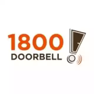 Shop 1800 Doorbell coupon codes logo