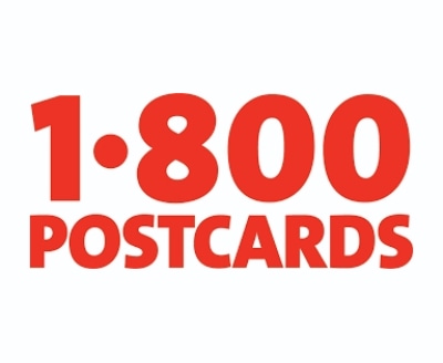 Shop 1-800 Postcards logo