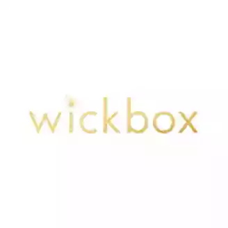 Shop Wickbox coupon codes logo