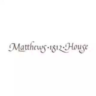 Matthews 1812 House logo