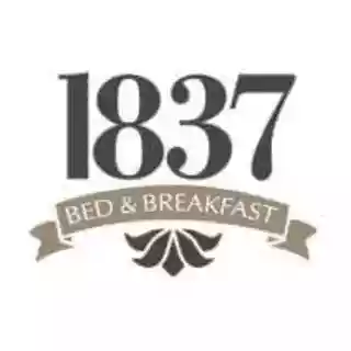Shop 1837 B&B coupon codes logo