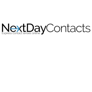 Shop Next Day Contacts logo