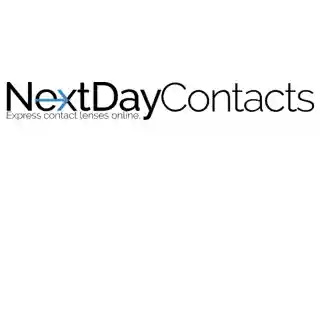 Shop Next Day Contacts discount codes logo