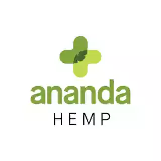 Ananda Hemp logo