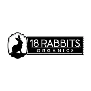 18 RABBITS logo