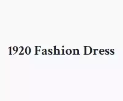 1920 Fashion Dress logo