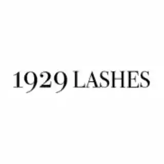 1929 Lashes logo