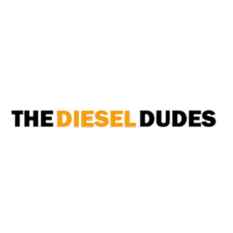 The Diesel Dudes logo