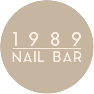 1989 Nail Bar logo