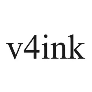 Shop V4ink promo codes logo