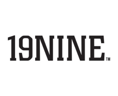 Shop 19nine logo