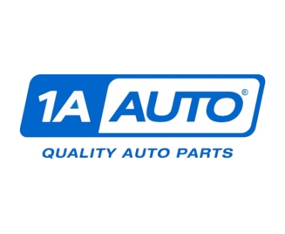 Shop 1A Auto logo