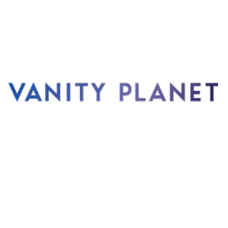 Shop Vanity Planet logo
