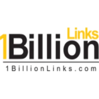 1 Billion Links logo