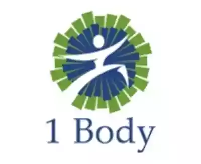 Shop 1 Body coupon codes logo