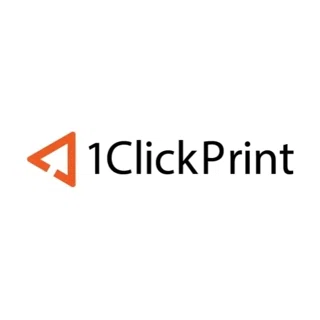 1 Click Print UK logo