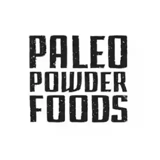 PALEO POWDER FOOD coupon codes