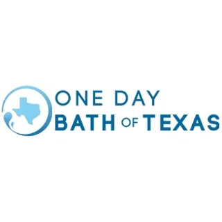 1 Day Bath of Texas logo
