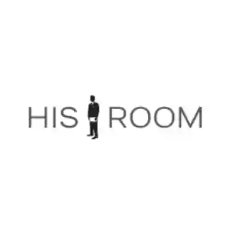 Shop His Room logo