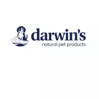 Darwin's Pet Food logo