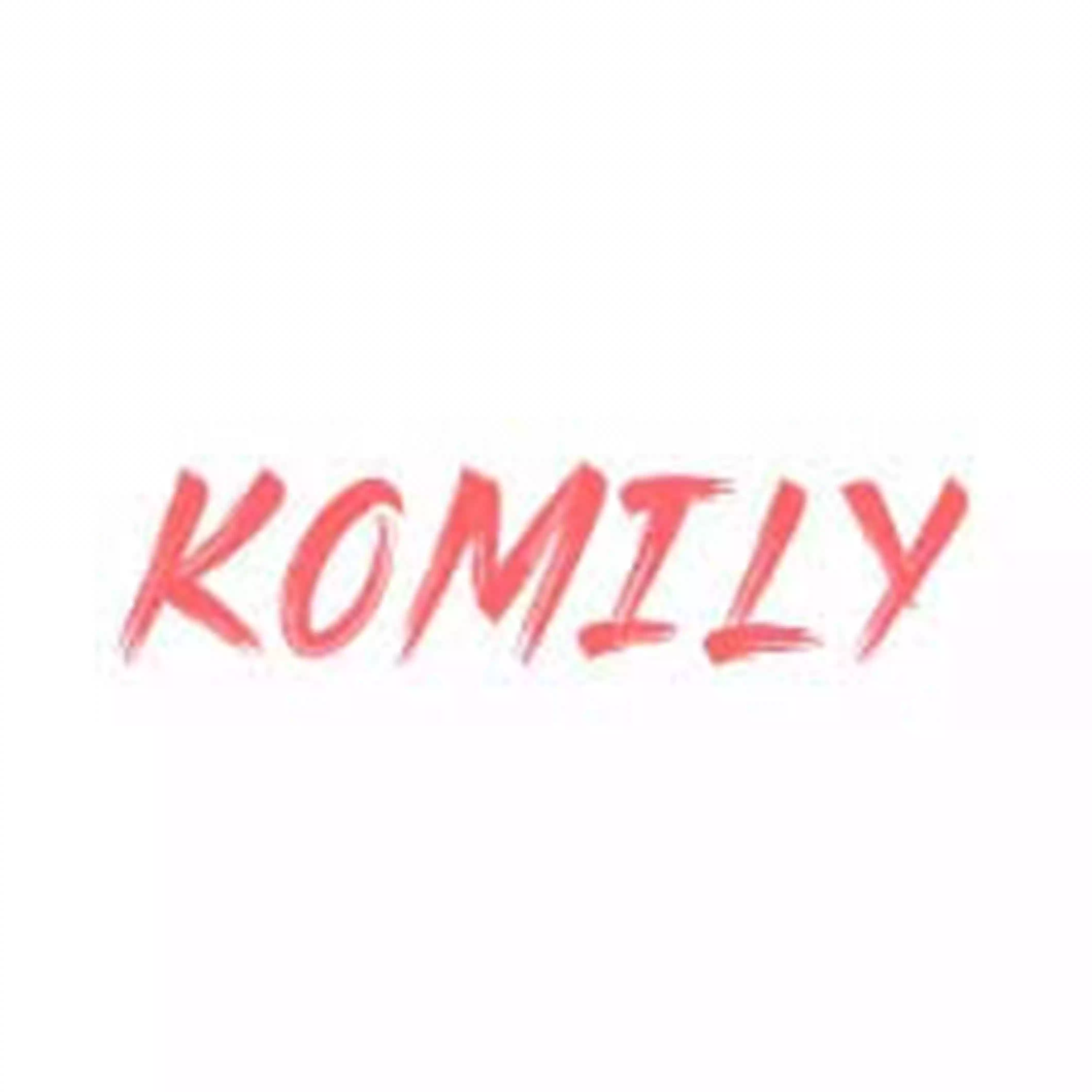 Komily logo