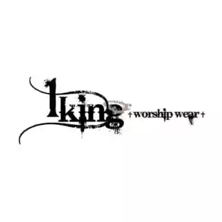 Shop 1King Worship Wear coupon codes logo