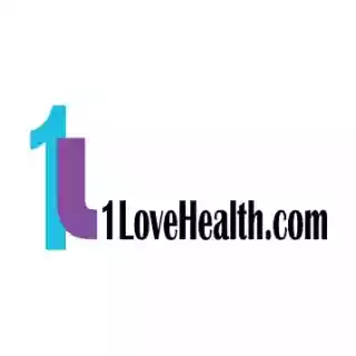 Shop 1Love Health discount codes logo
