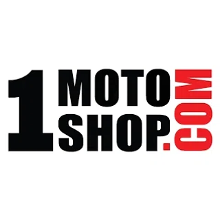Shop 1MOTOSHOP logo