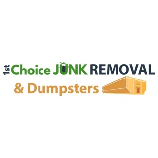 1st Choice Junk  logo