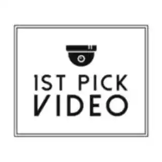 Shop 1st Pick Video coupon codes logo