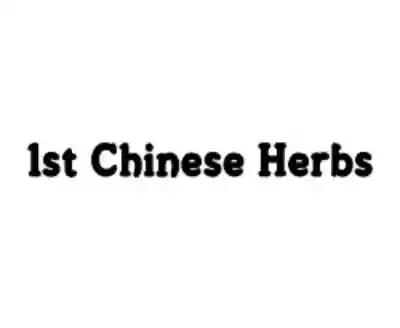 Shop 1st Chinese Herbs promo codes logo