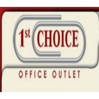 Shop 1st Choice Office Outlet logo