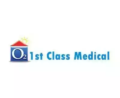 Shop 1st Class Medical logo