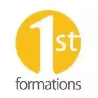Shop 1st Formations logo