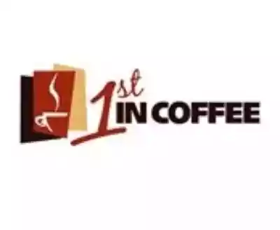 1st In Coffee logo