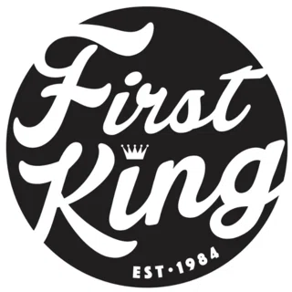 First King Clothing Co. logo