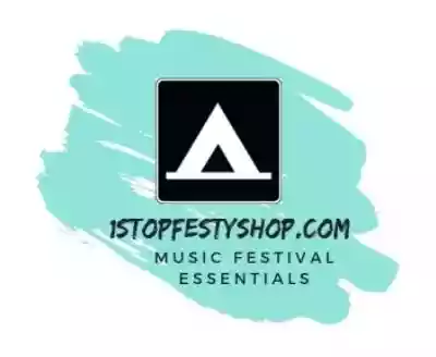 1Stop Festy Shop logo