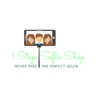 1 Stop Selfie Shop logo
