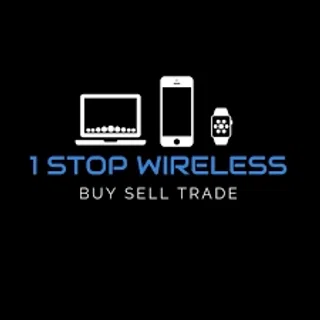 1Stop Wireless logo