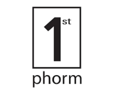 Shop 1st Phorm logo