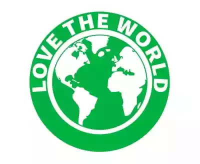 Love The World logo